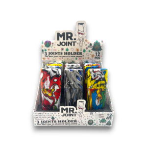 Mr. Joint 3 Cone Holder 12ct
