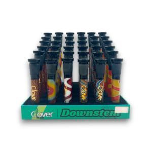 Clover WigWag Downstem Display 36ct