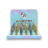 Faded Daily Vacuum Straw | 24ct Box