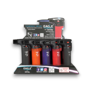 Eagle PT101U Torch Lighter | 15ct Box
