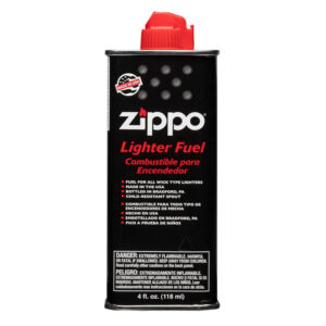 Zippo Lighter Fuel 4oz