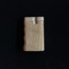 Small Plain Wooden Dugout