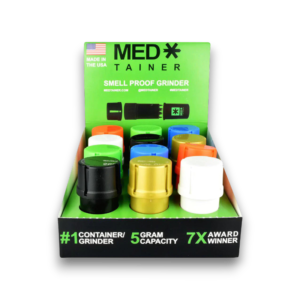 Medtainer Grinder/Jar