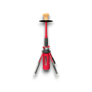 Khateeb Heavy 4 Prong Base Hookah