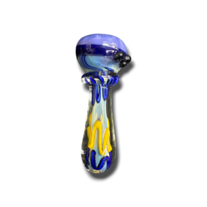 3 Dot Fumed Chillum