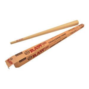 Raw Cones | 24" Challenge Cone