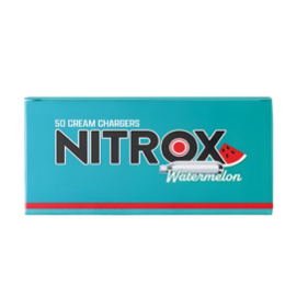 Nitro 50ct Cream Chargers