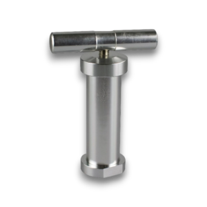 Medium Metal Pollen Press