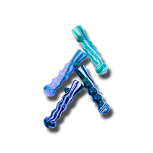 Color Swirl Chillums