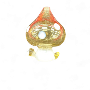 Mushroom Hat Carb Caps