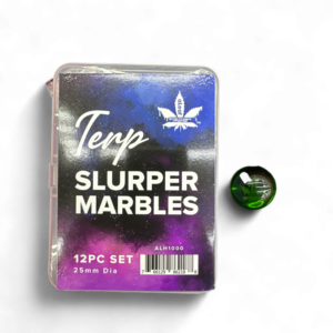 Terp Ball Color/Clear 12ct box