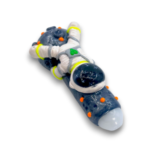 5" 3D Spaceman HP