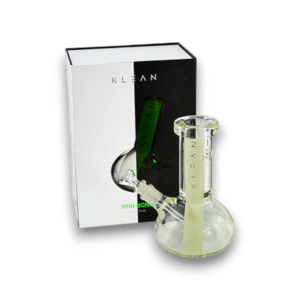 KLEAN Glass | Mini Round Beaker WP
