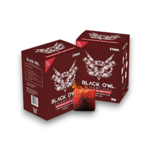 Black Owl Charcoal 31.MM