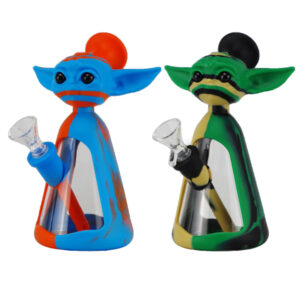 Silicone Baby Yoda Beaker WP