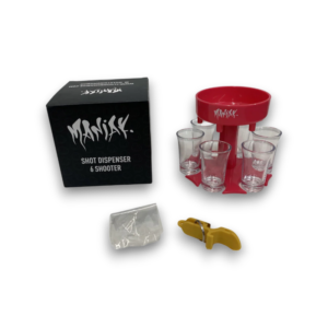 Maniak Shot Spinner