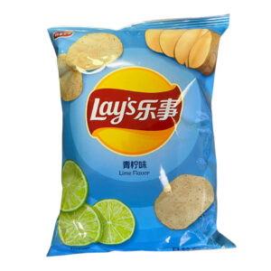 Lays | Exotic Chips | Lime
