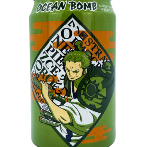 Ocean Bomb Zoro Honey Lemon