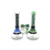 10" Stripes/Spots Beaker