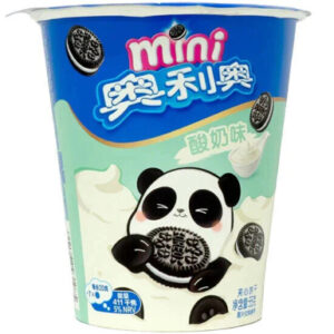 Oreo Mini Biscuit - Yogurt