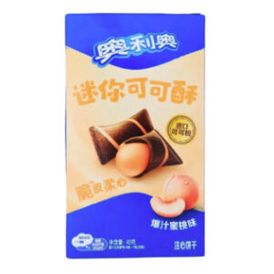 Oreo Wafer Bites | Peach