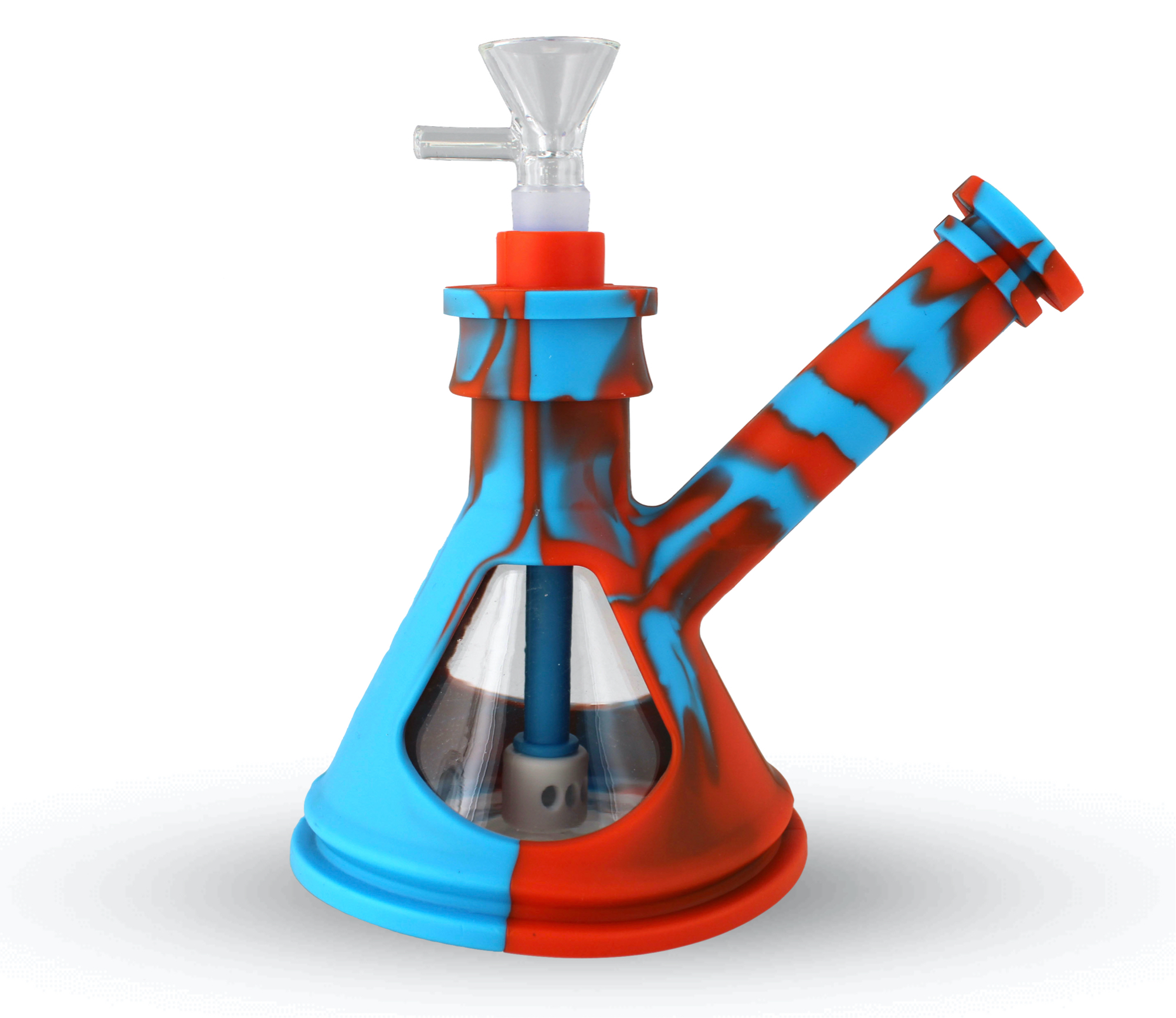 Silicone Pyramid Side Arm WP