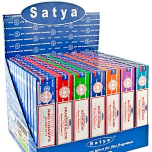 Nag Champa 84ct Display