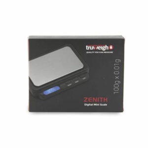 TruWeigh Zenith Scale 100g x .01g