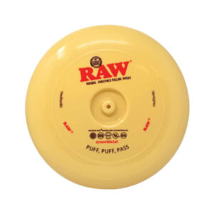 Raw - Cone Flying Disc