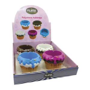 Fujima Cupcake Ash Tray