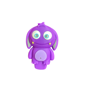 Silicone Long Ear Monster Assorted HP