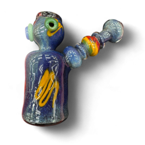 6" Tea Cup Style Bubbler
