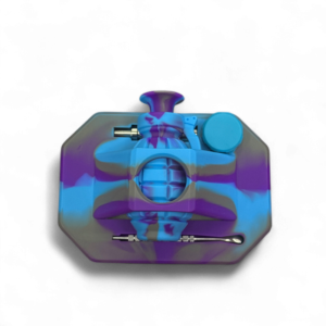 Silicone Grenade NC Kit w/Stand