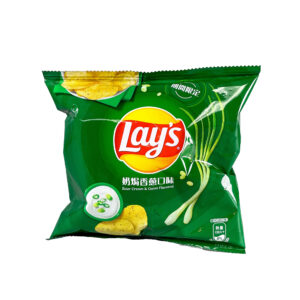 Lays Sour Cream & Onion
