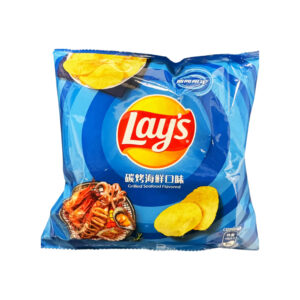 Lays Grilled Seafood