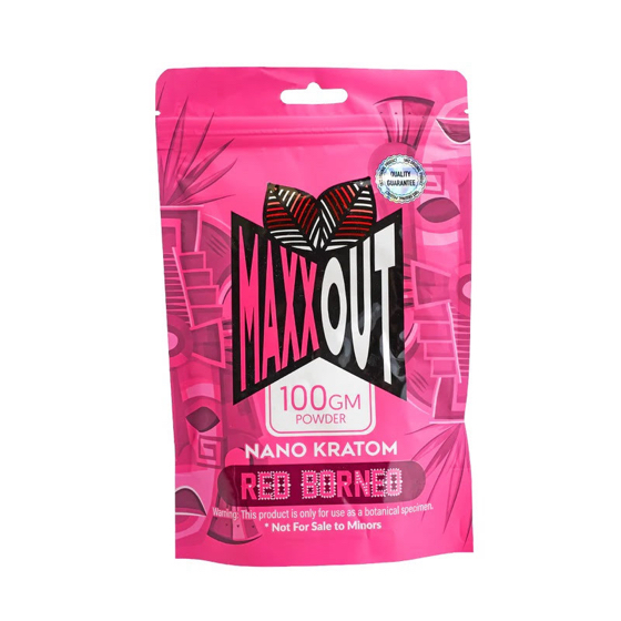 Maxx out 100gm