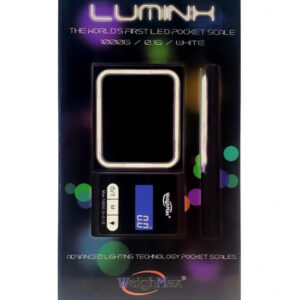 Weighmax Luminx-1000 .1g Scale