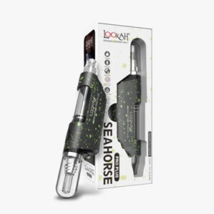 Lookah Seahorse Spatter Edition