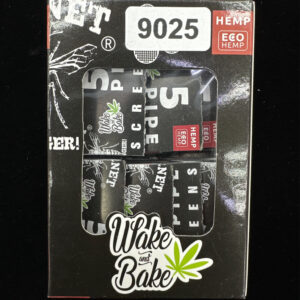 Wake and Bake Metal Screens Box | 40ct