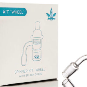 aLeaf Spinner Kit "Wheel"