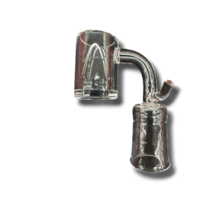 Wide Flat Banger w/ Handle