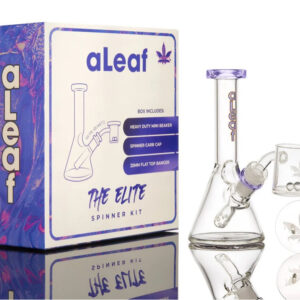 Aleaf Mini Beaker Spinner Kit