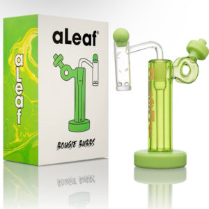 aLeaf Bougie Bubbs Rig