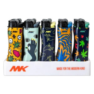 MK Lighter Grip Pro Asst. 50ct