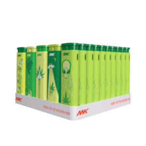 MK Jet Cultivate Series Lighter 50ct