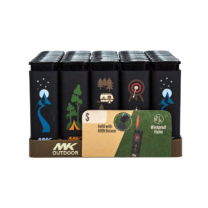 MK Outdoor Alpine Lighter 50ct