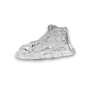 Retro Highz Sneaker HP Vol. 4 | Clear