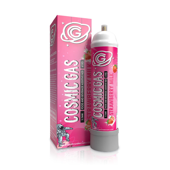 Cosmic Gas Whip It 1Liter