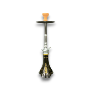 28" Khateeb Carbon Stem Hookah