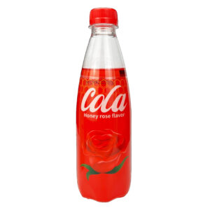 Cola Honey Rose 400ml Bottle